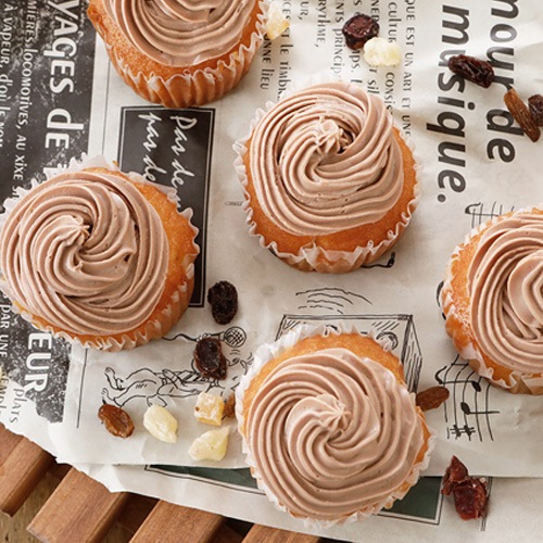 Vee-Sweets ヴィーガンホイップ プレミアム ショコラ 300ml 