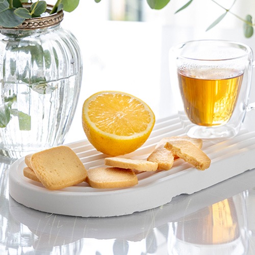 3月6日入荷！【新商品】やさしい豆乳クッキー レモン 50g げんきタウン グルテンフリー 動物性原料不使用 ヴィーガン対応 おやつ