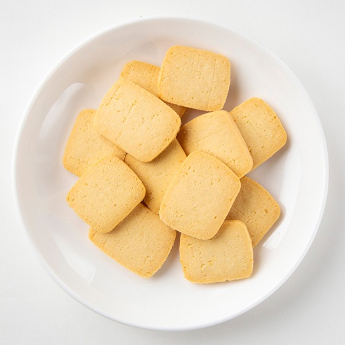 3月6日入荷！【新商品】やさしい豆乳クッキー レモン 50g げんきタウン グルテンフリー 動物性原料不使用 ヴィーガン対応 おやつ