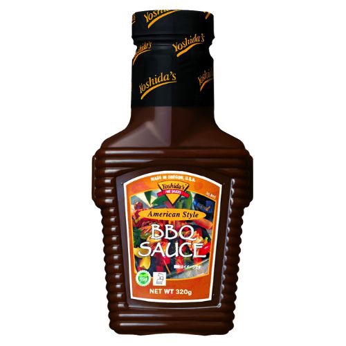 ヨシダBBQソース 320g ヴィーガン対応
