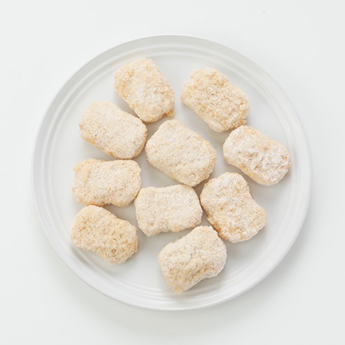 Green ホタテフライ風 290g （標準13個） ヴィーガン対応 植物性