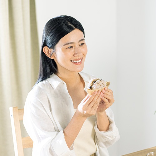 【新商品】雑穀ライスバーガー ガパオライス味 135g（1個） テーブルマーク BEYOND FREE ビヨンドフリー 動物性原材料不使用