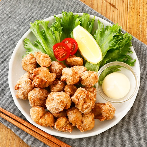 リニューアルしました！Green 唐揚げ 152g《Greenシリーズ》 グリーンカルチャー 大豆ミート唐揚げ プラントベース ヴィーガン ベジタリアン