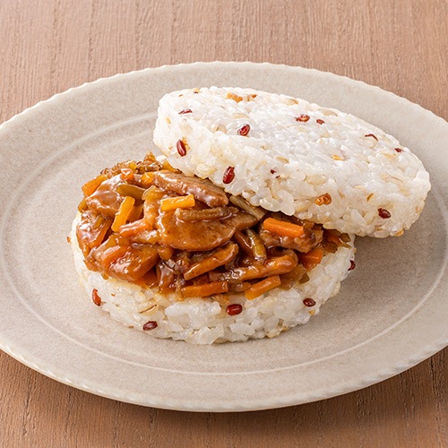 【新商品お試しキャンペーン・10%OFF!】植物を摂る いいリズム始まる 【お試し4点セット】 ライスバーガー2種 チャーハン ロールケーキチョコ テーブルマーク BEYOND FREE ビヨンドフリー