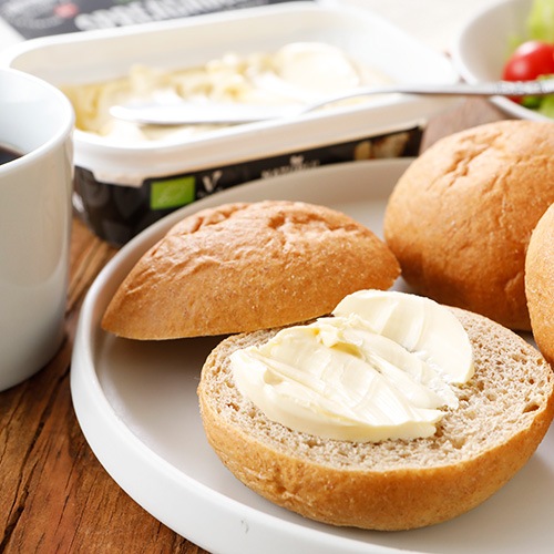 【新商品お試しキャンペーン・5％OFF！】大豆パン 1個 トライベッカ・ベーカリー ヴィーガン対応 低糖質