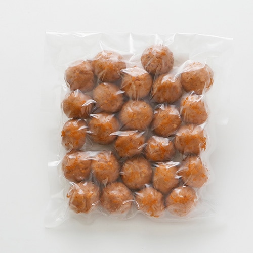 【新商品お試しキャンペーン・5%OFF!】Green ヴィーガンミートボール 500g グリーンカルチャー 大豆ミート 植物肉 業務用