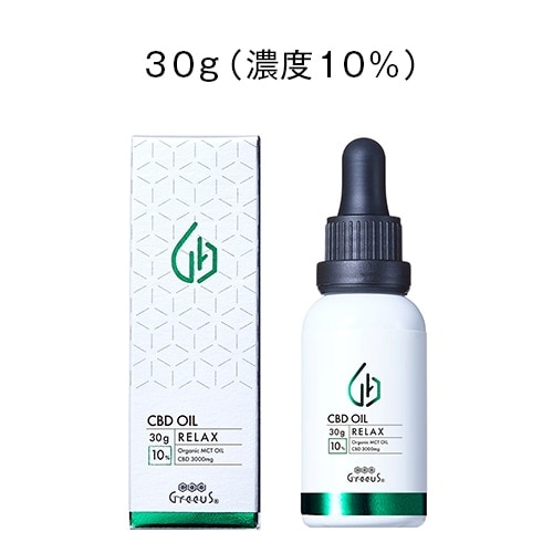 CBD Oil RELAX30g 10%