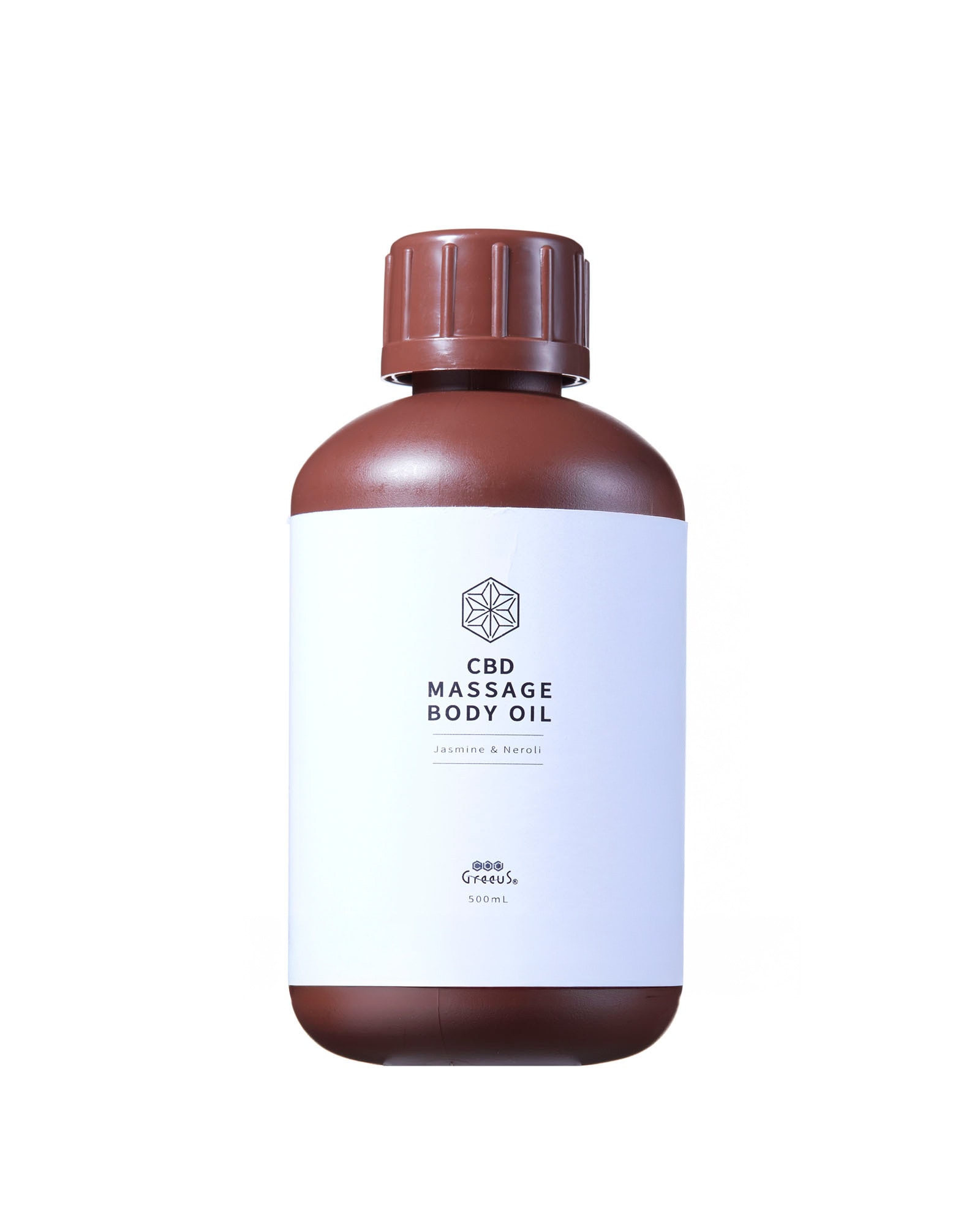サロン専用CBDマッサージオイル500ml CBD5000mg配合 | すべての商品