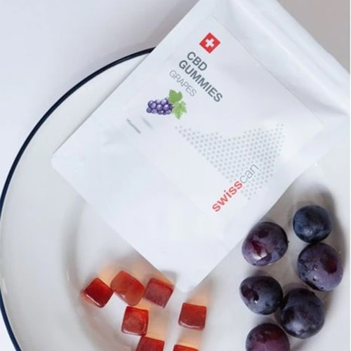 SWISSCAN CBD���ߥ��ץ�60γ 1������