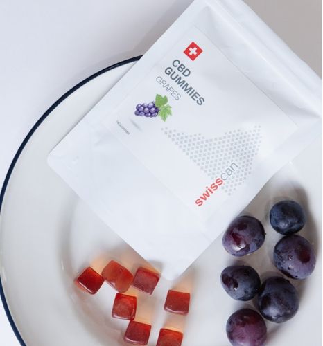 SWISSCAN CBD���ߥ��ץ�60γ 1������