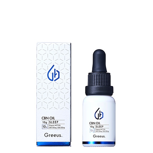 CBN Oil SLEEP10ml 10%