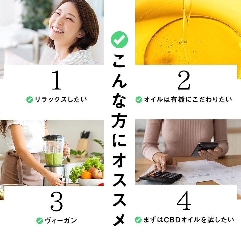 CBD Oil RELAX30g 10%