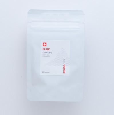 SWISSCAN CBD-CBG���եȥ����륫�ץ���14γ��60γ