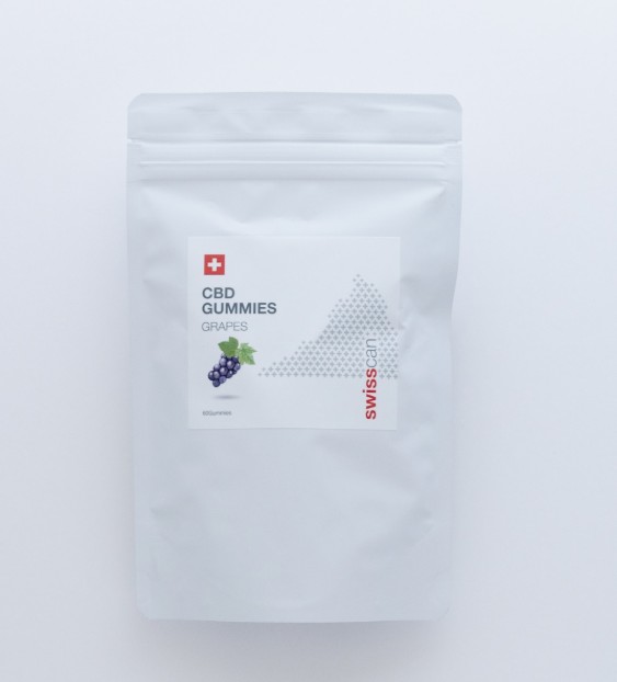 SWISSCAN CBD���ߥ��ץ�60γ 1������