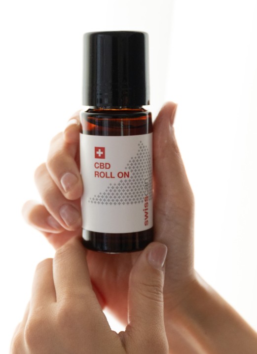 SWISSCAN CBD�����륪�� 50ml