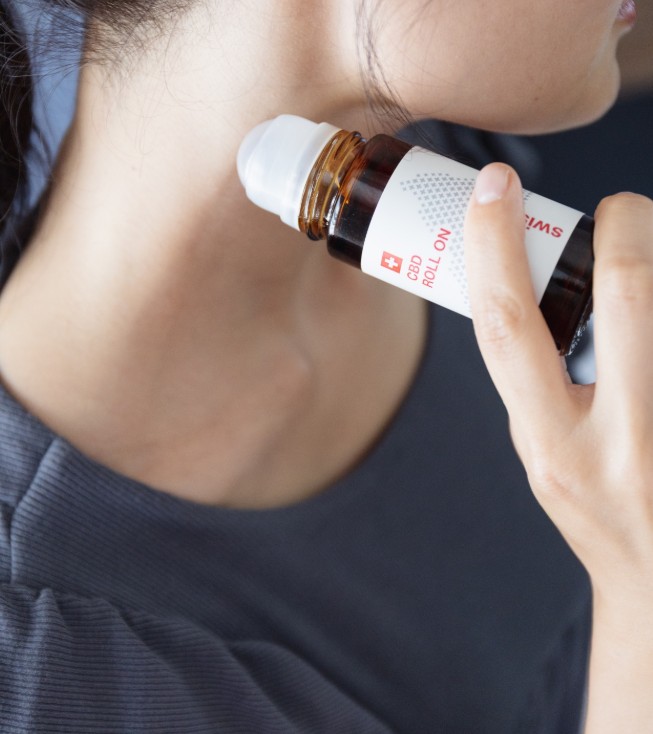 SWISSCAN CBD�����륪�� 50ml