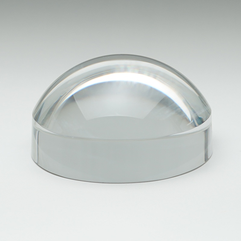 クリスタルペーパーウエイトDW-23（ドームルーペ）