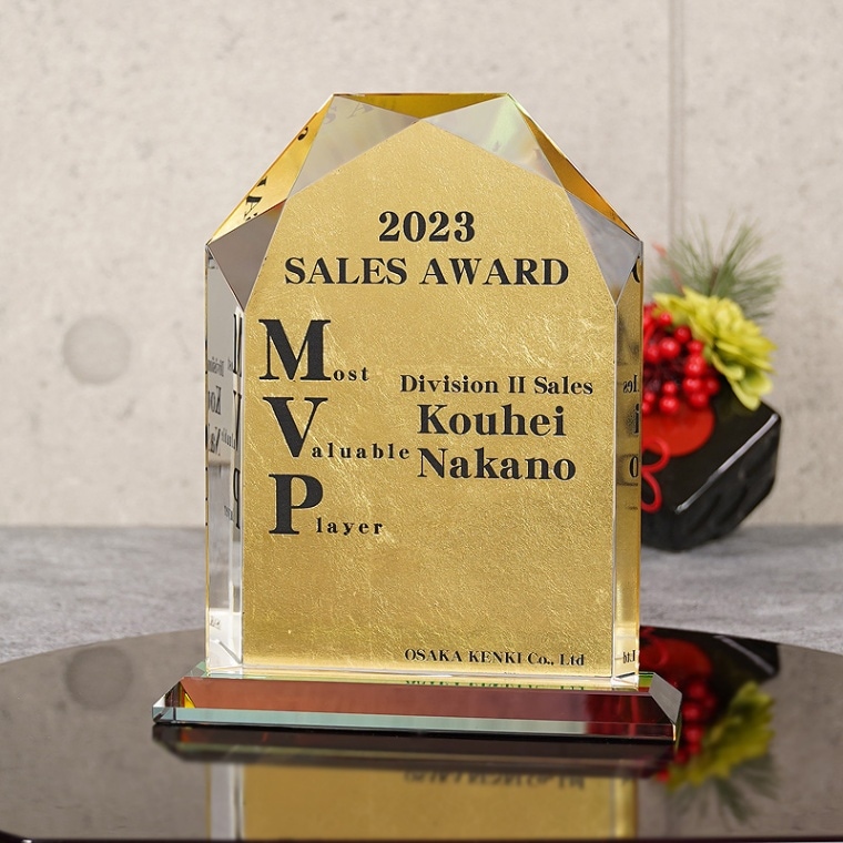 金銀銅 箔盾DPH-5