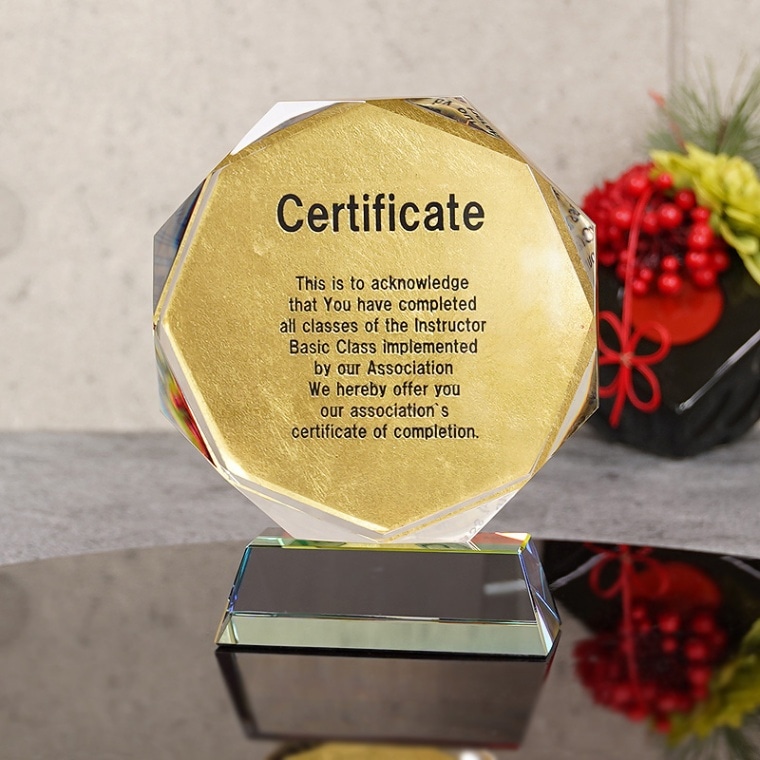 金銀銅 箔盾DPH-9