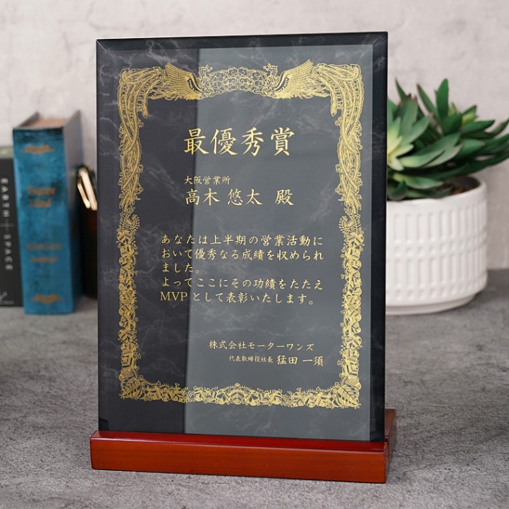 ソーダガラス盾（DSPG-2）