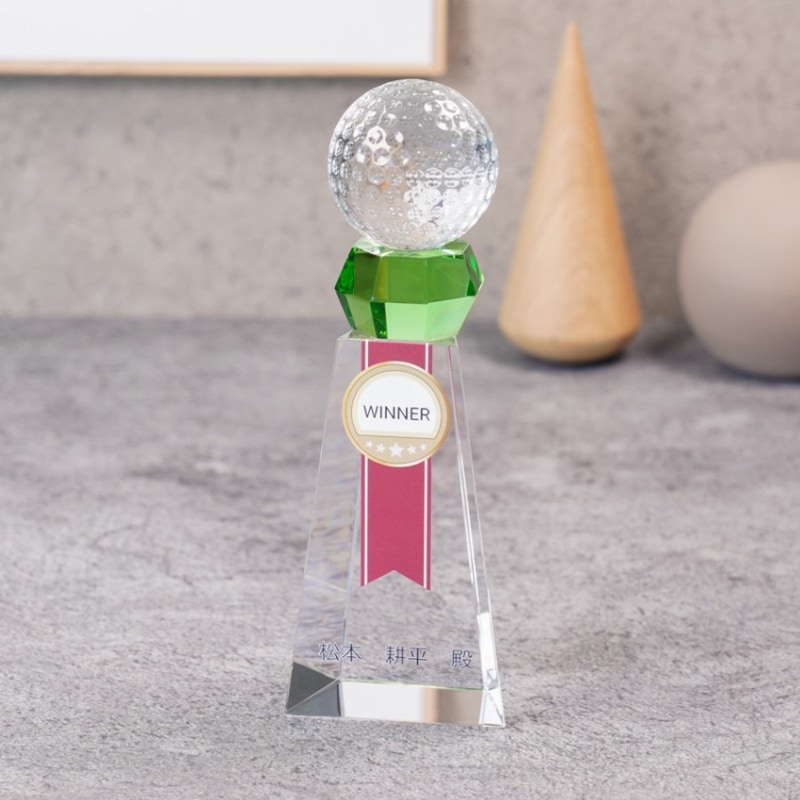 クリスタルトロフィー(CR-53)