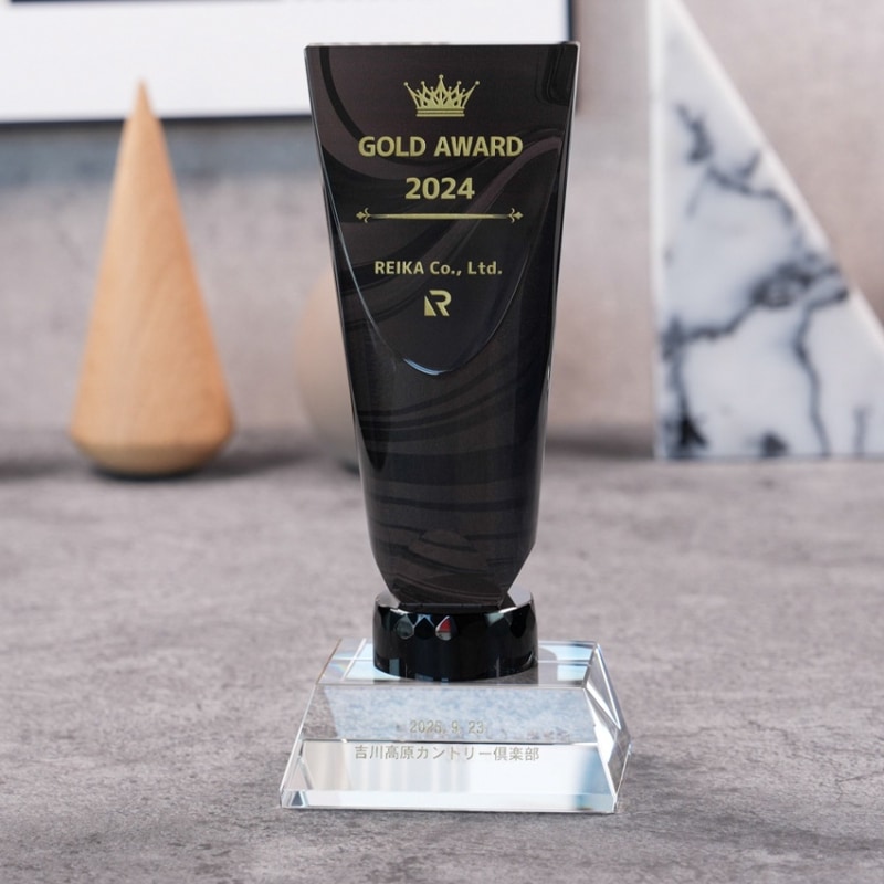 ブラックトロフィー（CRB-35）