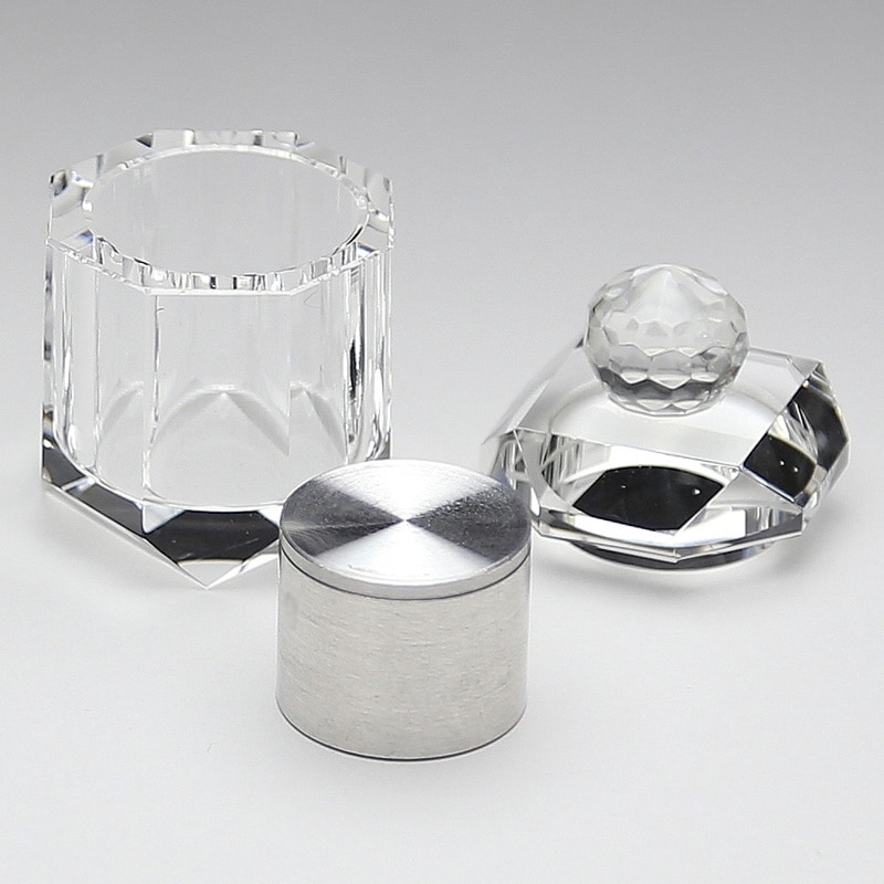 遺骨収納クリスタル(TH-1 TH-2)