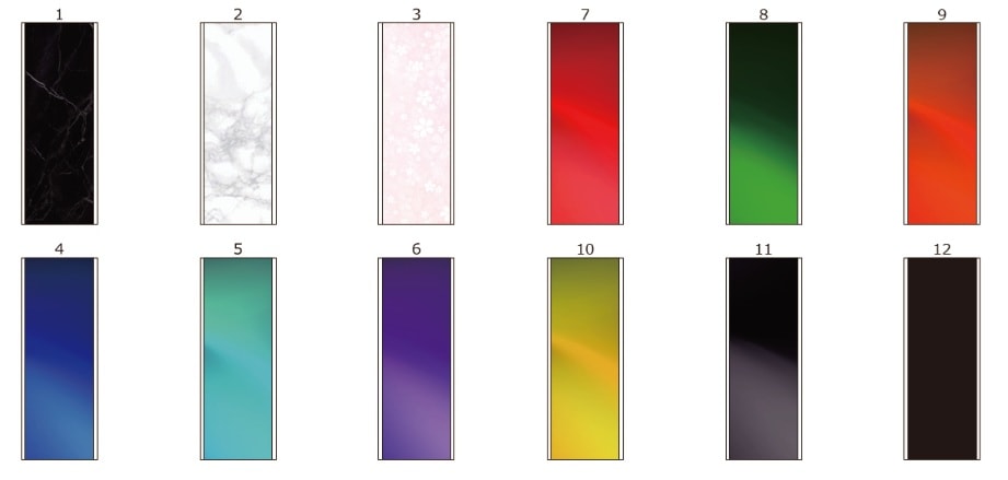 ガレナ＋ミラーシート加工（CRG-33） 追加画像