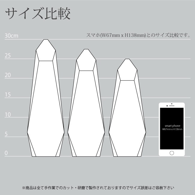 ラグジュアリートロフィー（LUX-2） 追加画像