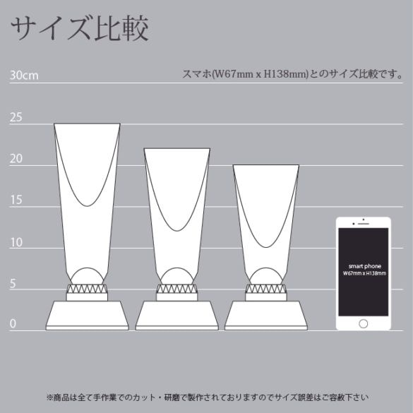 耀箔トロフィー（CRH-35） 追加画像