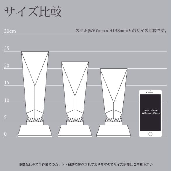 耀箔トロフィー（CRH-36） 追加画像
