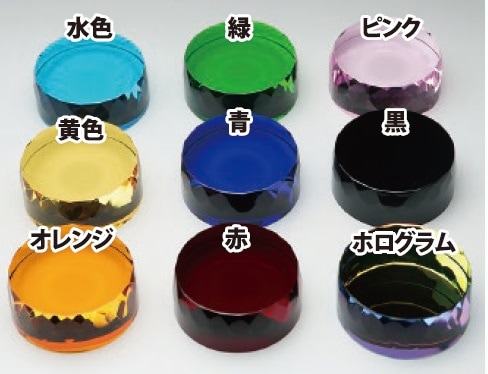 クリスタルスポーツボールトロフィー（CR-53） 追加画像