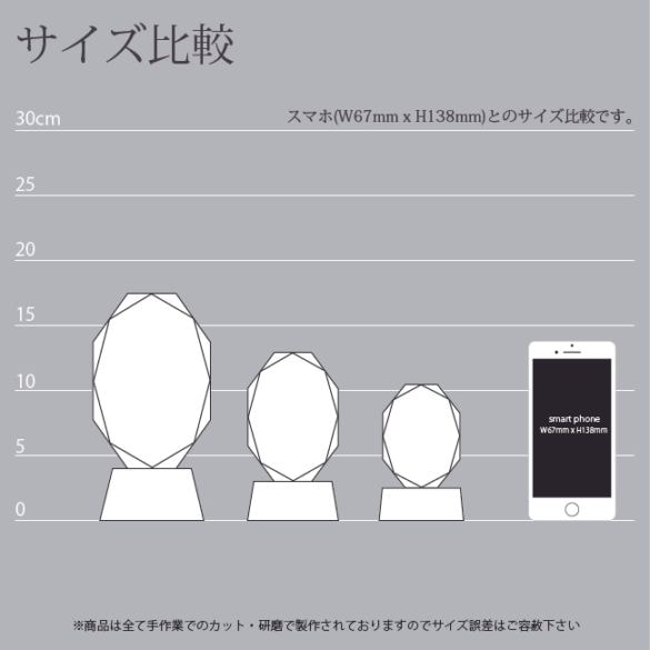 クリスタル位牌MLH-11 追加画像