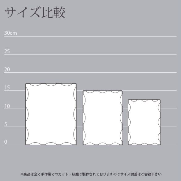 クリスタル盾DP-10（金属プレート仕様） 追加画像