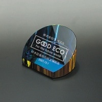 専用です。ティファニー製　SQUIBB  クリスタル　ペーパーウエイト TIFFANY&Co. ティファニークリスタルガラス ハート ペーパーウェイト