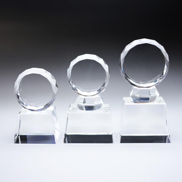 クリスタルトロフィー（CR-31） 追加画像