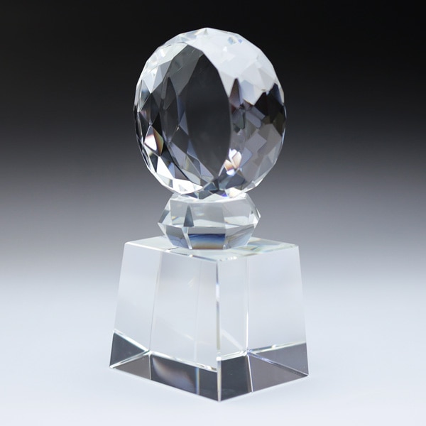 クリスタルトロフィー（CR-31） 追加画像