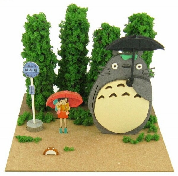 スタジオジブリ作品,となりのトトロ | グリングリン