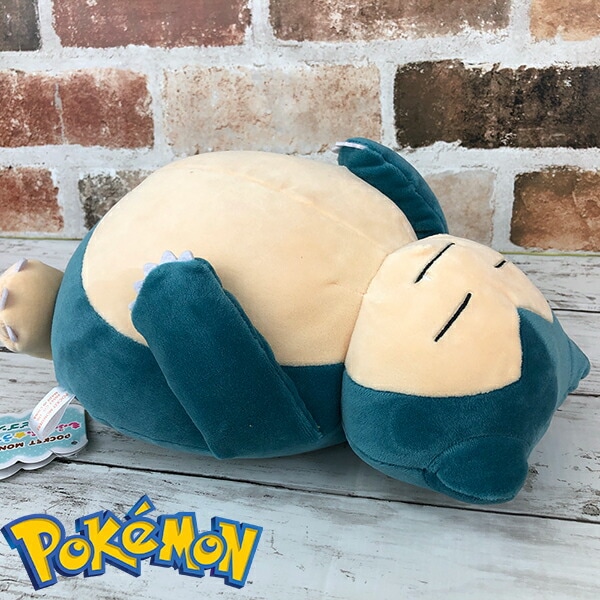 ポケットモンスター もふもふ うでまくら 【カビゴン