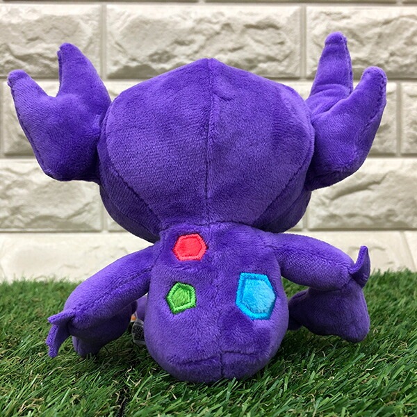 ポケットモンスター ヤミラミ Sサイズ ぬいぐるみ PP145 034557