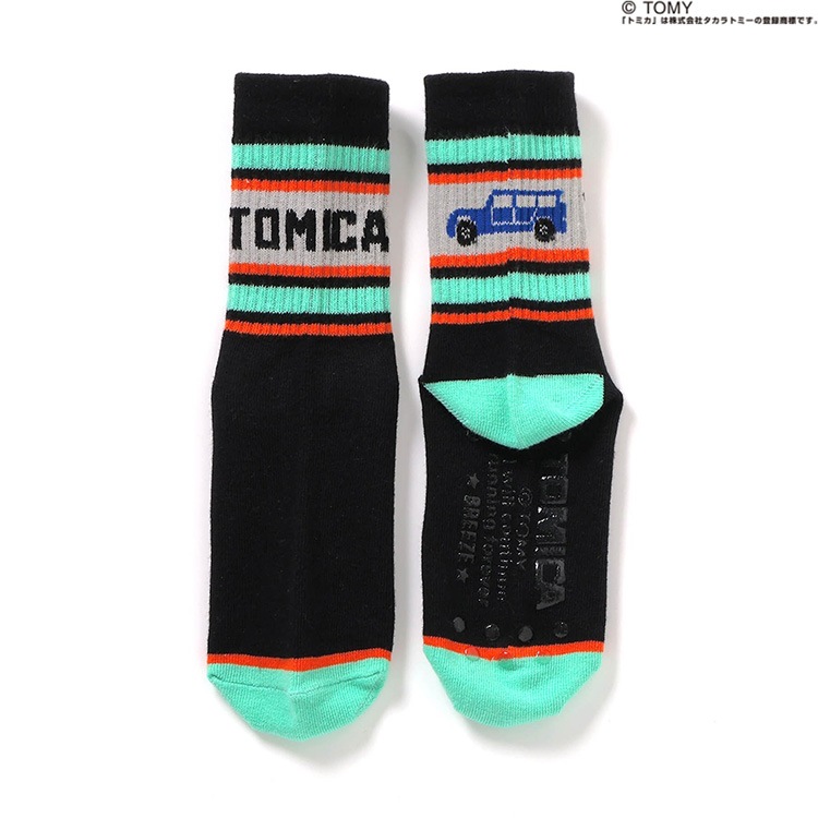TOMICA ソックス3Pセット | アイテム別,アパレル | hauhau
