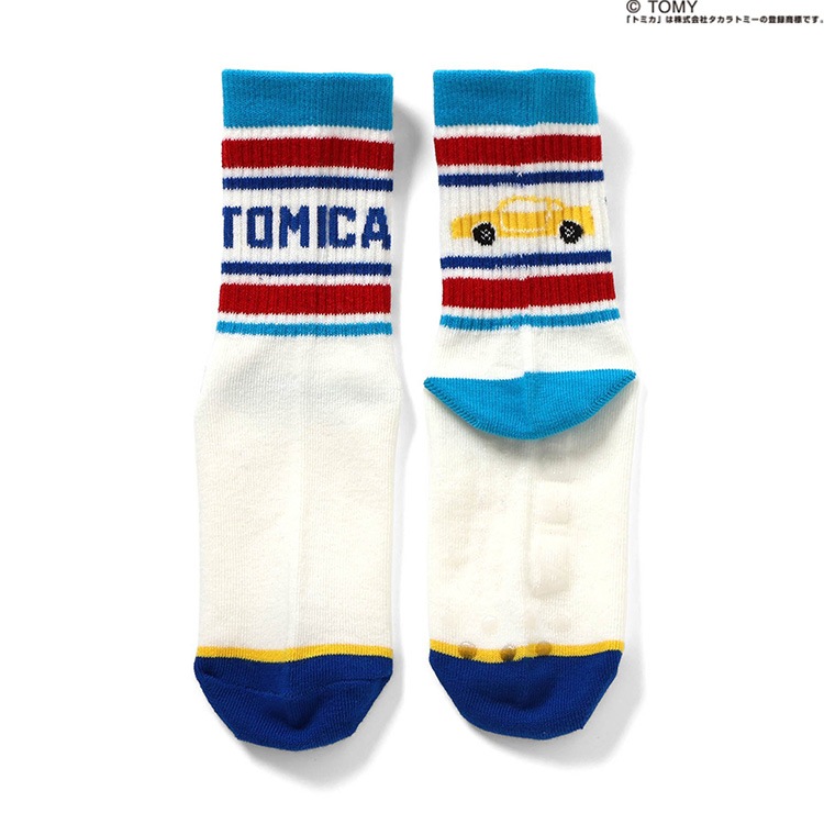 TOMICA ソックス3Pセット | アイテム別,アパレル | hauhau
