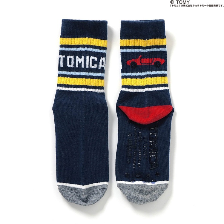 TOMICA ソックス3Pセット | アイテム別,アパレル | hauhau