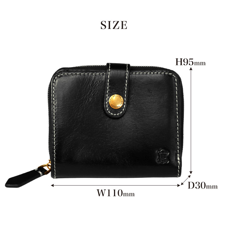 フラップ式折り財布 | アイテム別,小物雑貨,ウォレット,二つ折り財布 | hauhau