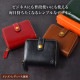 フラップ式折り財布 | アイテム別,小物雑貨,ウォレット,二つ折り財布 | hauhau