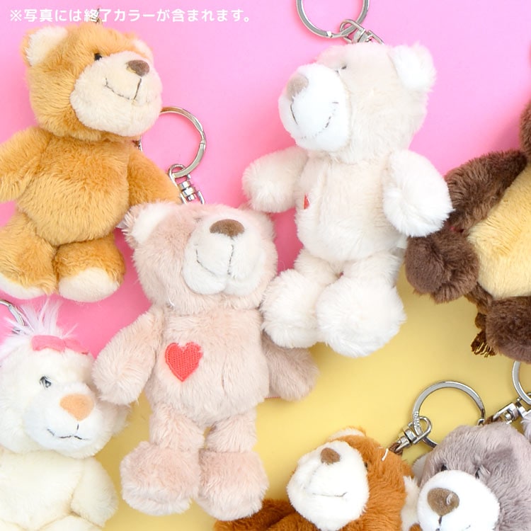 BB キーホルダー 10cm | デザイン別,キャラクター,はまやらわ,ひつじのショーン | gretsch