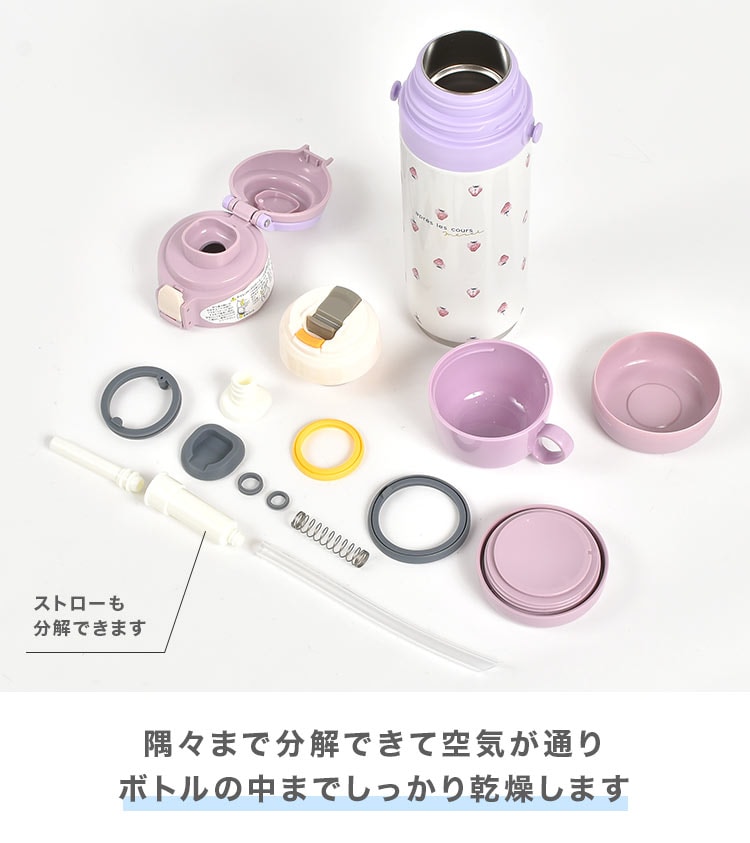 そこまで洗える3WAYキッズボトル gretsch 通販