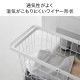 ランドリーワイヤーバスケット スリム M | アイテム別,生活雑貨,ランドリー | hauhau