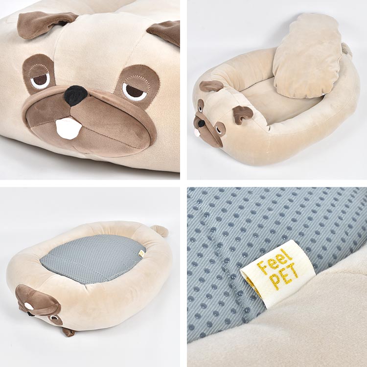 マシュマロラウンドベッド/マシュマロダイカットベッド | すべての商品 | gretsch