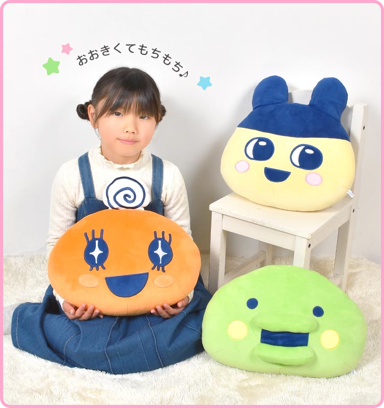 まるもっちクッション | すべての商品 | hauhau